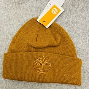 NEW Nwt Timberland Beanie Hat